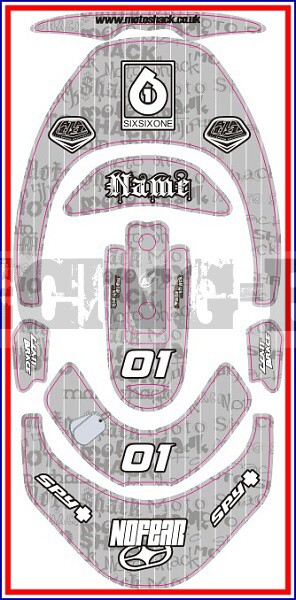 obrázky polepů moto     